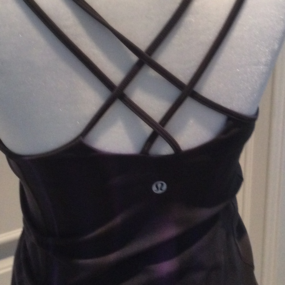Lulu lemon tank top